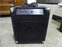 ION BLOCK ROCKER PORTABLE SOUND SYSTEM