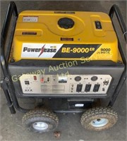 Power ease BE-9000 generator