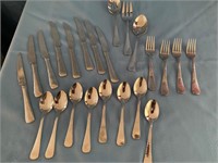 Reed & Barton Heritage Mint Stainless Flatware