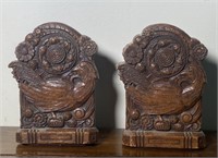 Ornawood Quail bookends