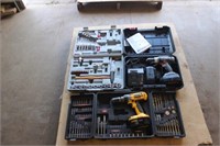 Drills & Socket Set