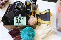 Gloves, Wallets, Earmuffs & Misc. (B1)
