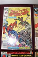 #1 Spiderman / Superman / Superboy & Hulk Comics