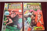 Tarzan Comics