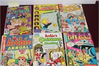 Archie / Jughead / Ritchie & Veronica Comics