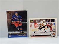 Pavel Bure Lot of 2 Cards