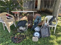 Miscellaneous Yard, Decorative, and Furniture