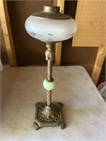 Single Oil Lamp