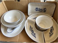 Assorted Pfaltzgraff Dinnerware