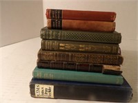 Antique Books