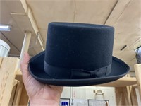 VINTAGE LOOK MEN'S FORMAL HAT