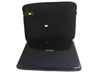 Acer laptop no charger