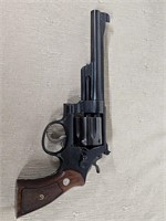 Smith & Wesson Model 1950 45 Cal Revolver