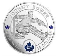 1/2 oz. Fine Silver Coin Ð National Hockey League¨