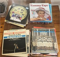 lot of albums