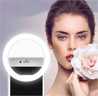 Selfie Ring Light for iPhone &Android