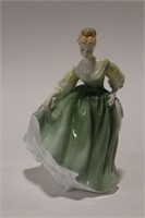 ROYAL DOULTON "FAIR LADY" HN 2193