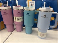 Bag of Assorted Damaged Cups/Tumblers - Some have