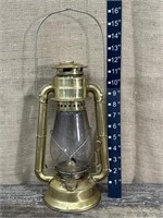 Gold Deitz lantern