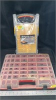 Parts storage case/ hardware storage case,