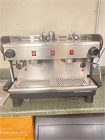 Rancilio 2 Group Espresso Machine