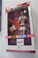 NASCAR #8 Dale Jr Barbie Doll