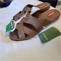 Okabashi womens sandal sz.8-9