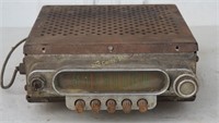 Vintage Fomoco A M Vacuum Tube Car Radio