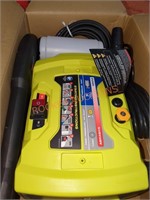 RYOBI Electric Pressure Washer 1800 PSI