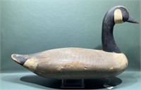 1950'S CHARLIE BRYAN GOOSE DECOY