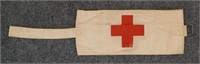 WWII Red Cross Corpsman Brassard Armband