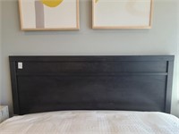 KING PANEL HEADBOARD