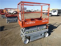 2013 Skyjack SJIII 3219 Scissor Lift