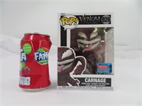 Funko Pop #926, Carnage '' Limited Edition ''