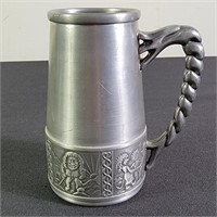 Norsk Tinn Pewter Mug / Tankard