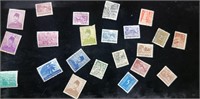 Indonesia Stamp Lot