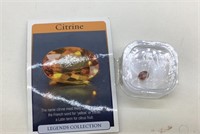 Citrine Gemstone