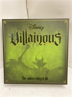 Disney "Villainous" Game