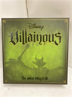 Disney "Villainous" Game
