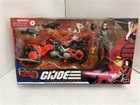 GI Joe Cobra Island Toy Set