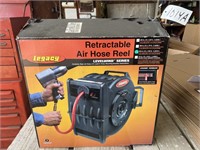 Legacy 3/8 inch air hose reel