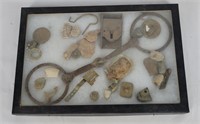 Assorted Civil War Relic Pieces