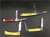 Vintage Buck Knives
