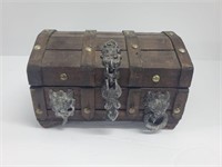 PirateTreasure chest trinket box