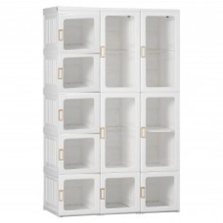 Portable Closet, Foldable Wardrobe Storage Clothig