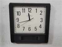 Seth Thomas - Square Wall Clock