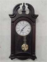 Kassell - Mahogany Wall Clock