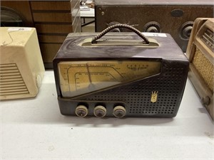 zenith radio