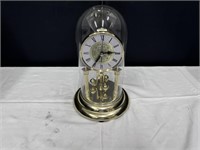 Desktop Pendulum clock with glass cover