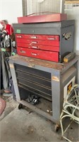 Two piece toolbox